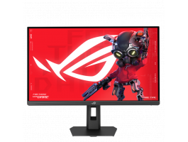 Asus 27" ROG XG27UCGR 4K UHD 162Hz Fast IPS fekete monitor